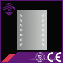 Jnh174 Más nuevo diseño claro espejo de baño con LED DOT